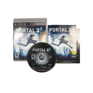 Portal 2 (Playstation 3, 2011) CIB